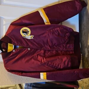 Starter Vintage Washington Redskins Jacket